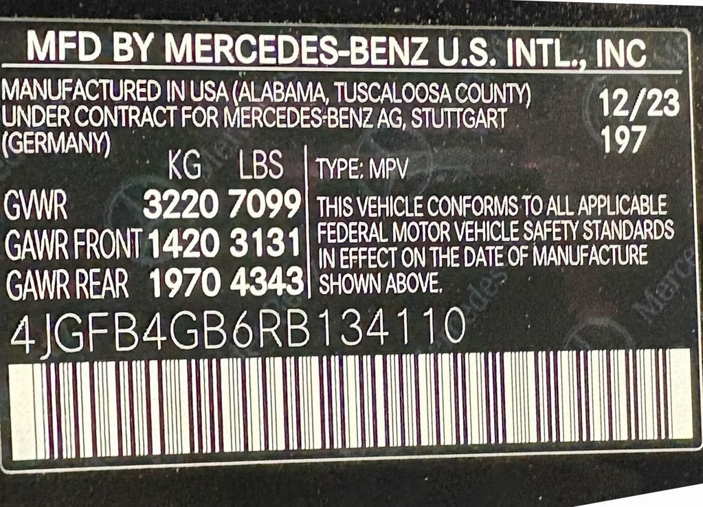 2024 MERCEDES-BENZ GLE-CLASS - Image 36