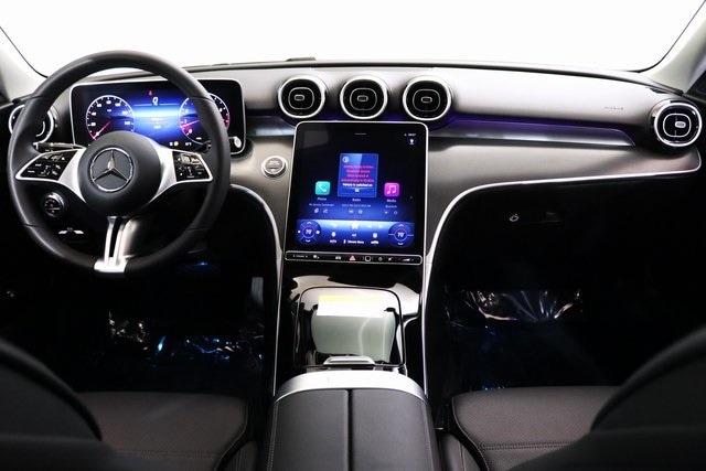 2025 MERCEDES-BENZ C-CLASS - Image 23