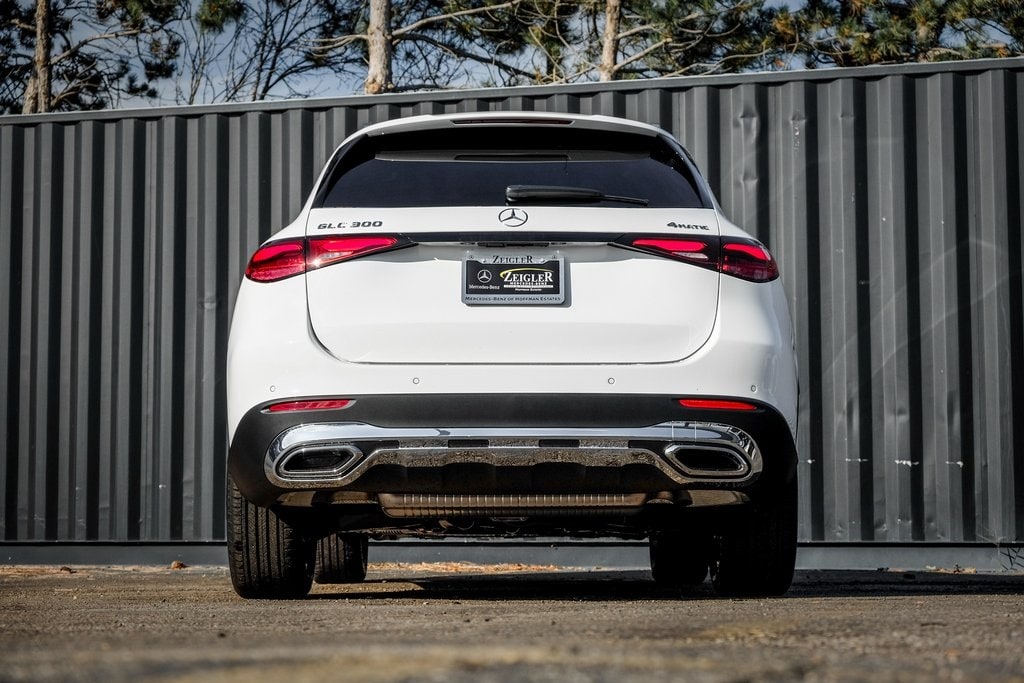 2026 MERCEDES-BENZ GLC-CLASS - Image 9