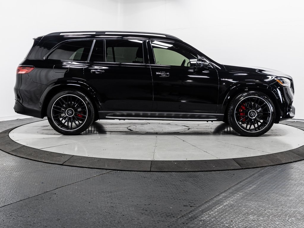 2024 MERCEDES-BENZ GLS-CLASS - Image 39