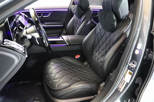 2022 MERCEDES-BENZ S-CLASS - Image 18
