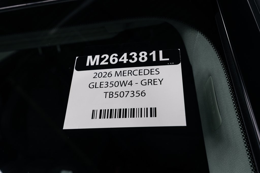2026 MERCEDES-BENZ GLE-CLASS - Image 39