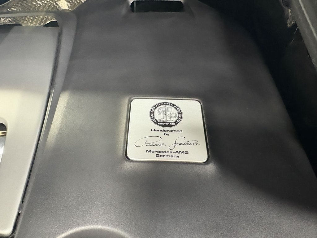 2025 MERCEDES-BENZ GLS-CLASS - Image 39