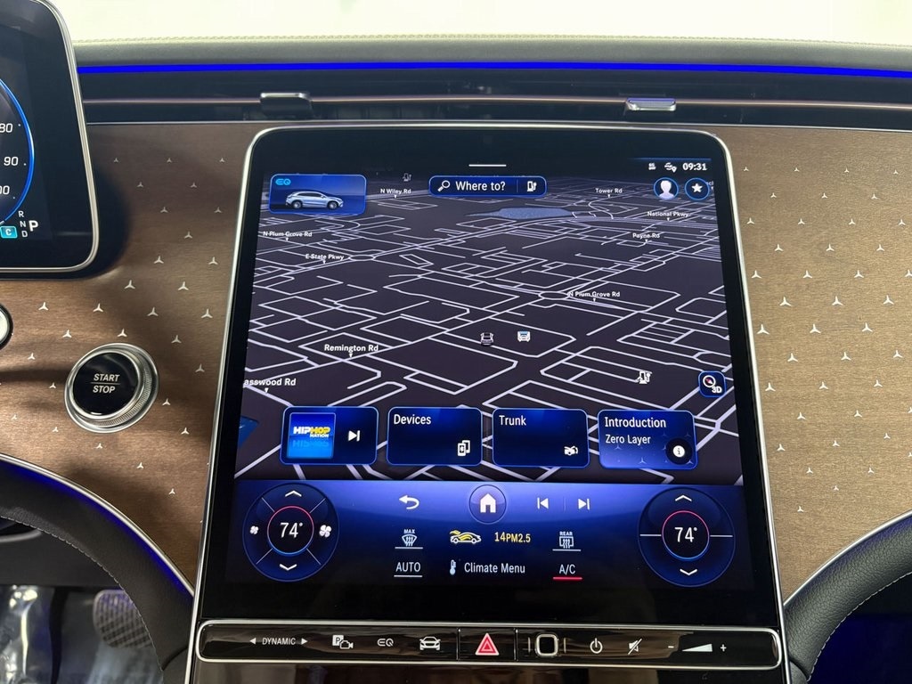 2023 MERCEDES-BENZ EQE-CLASS SUV - Image 17