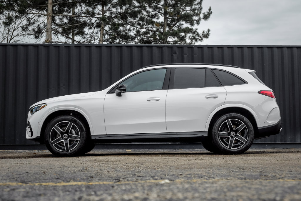 New 2026 Mercedes-Benz GLC 300 4MATIC SUV