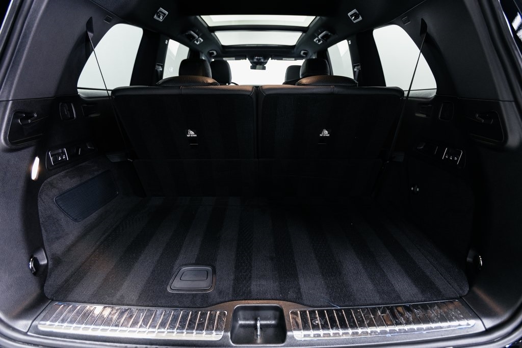 2025 MERCEDES-BENZ GLS-CLASS - Image 31