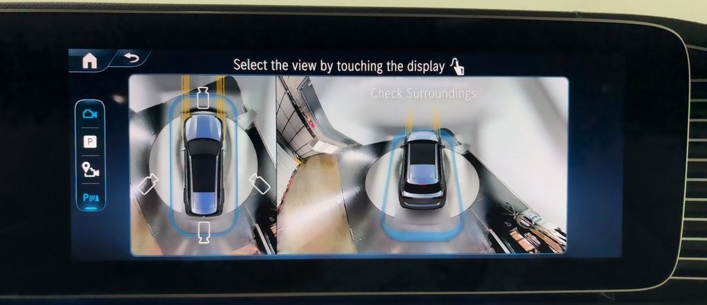 2025 MERCEDES-BENZ GLS-CLASS - Image 22