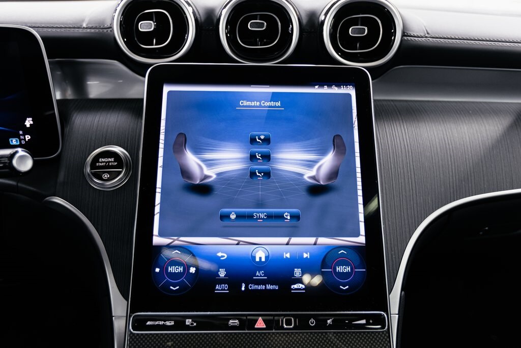 2024 MERCEDES-BENZ GLC-CLASS - Image 18