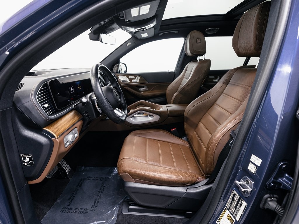 2024 MERCEDES-BENZ GLS-CLASS - Image 8