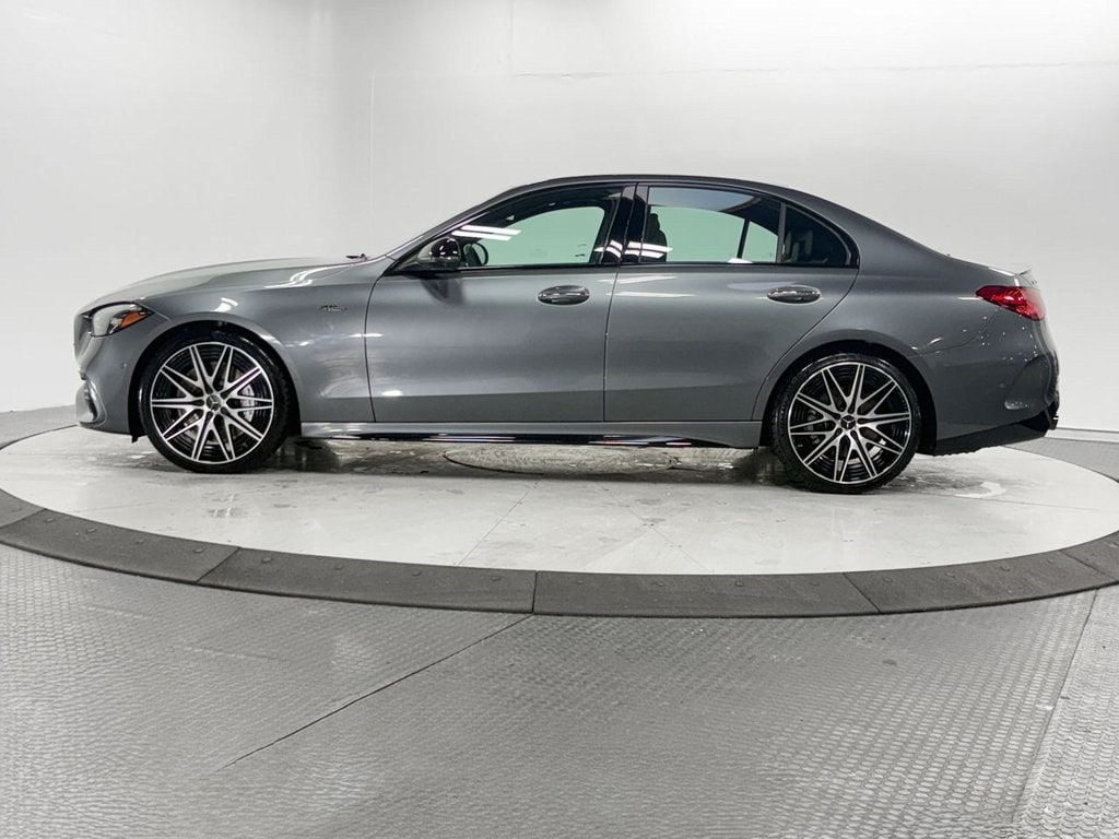 2025 MERCEDES-BENZ C-CLASS - Image 4