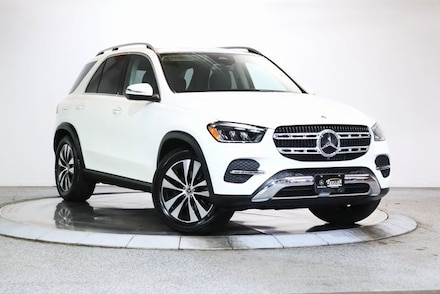 2025 Mercedes-Benz GLE GLE 350 SUV