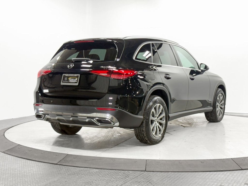 2025 MERCEDES-BENZ GLC-CLASS - Image 30