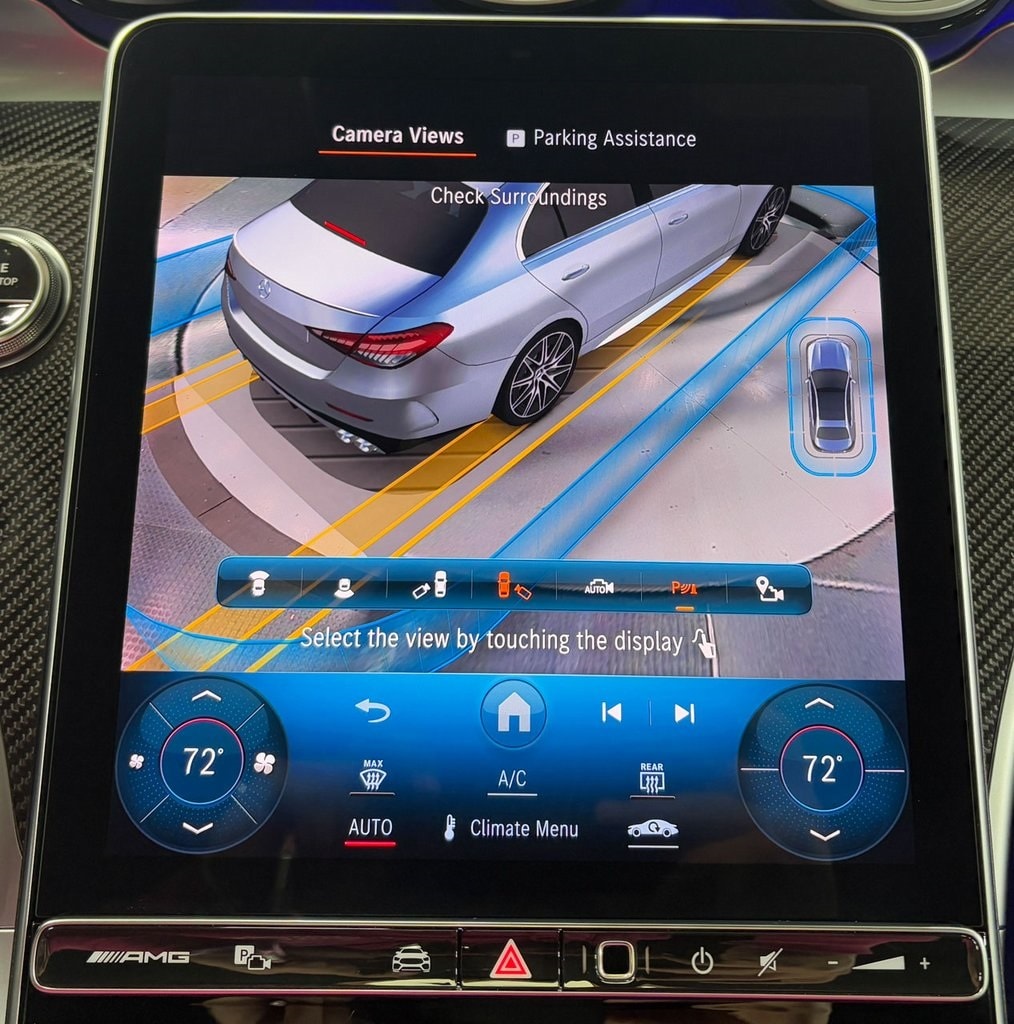 2023 MERCEDES-BENZ C-CLASS - Image 23