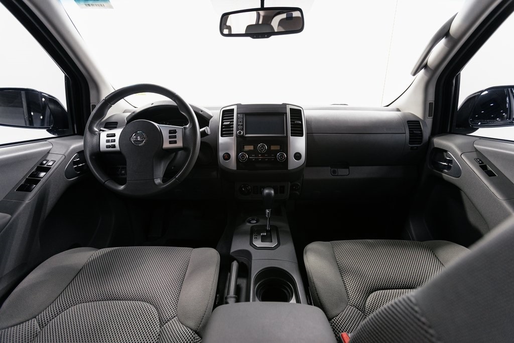 2021 NISSAN FRONTIER - Image 19