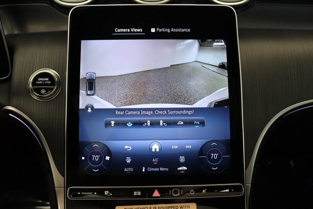 2025 MERCEDES-BENZ GLC-CLASS - Image 8