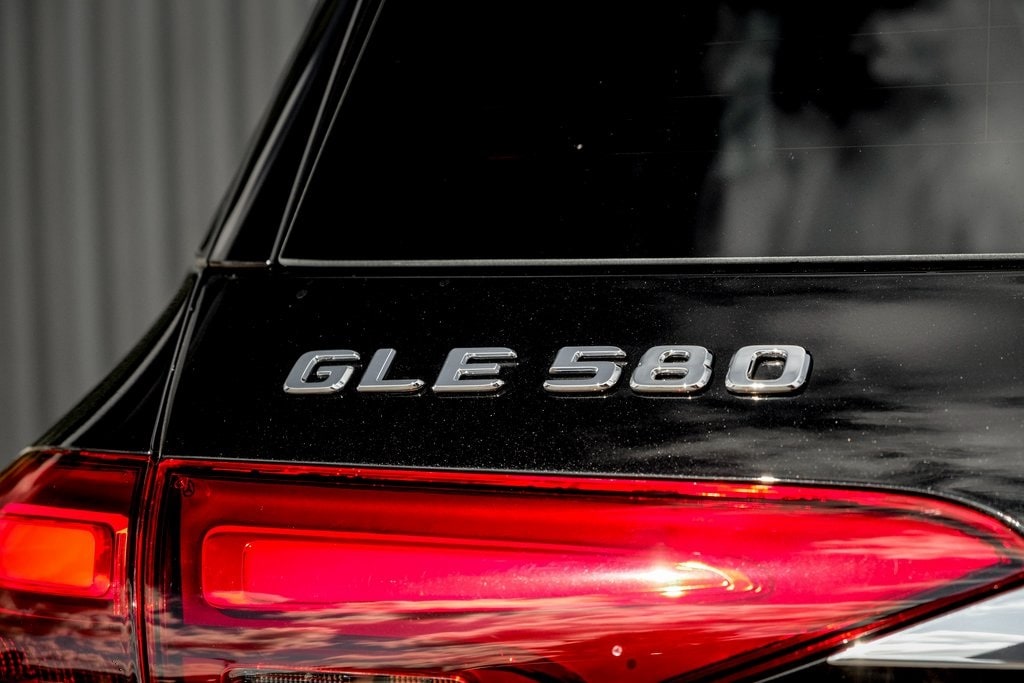 2026 MERCEDES-BENZ GLE-CLASS - Image 10