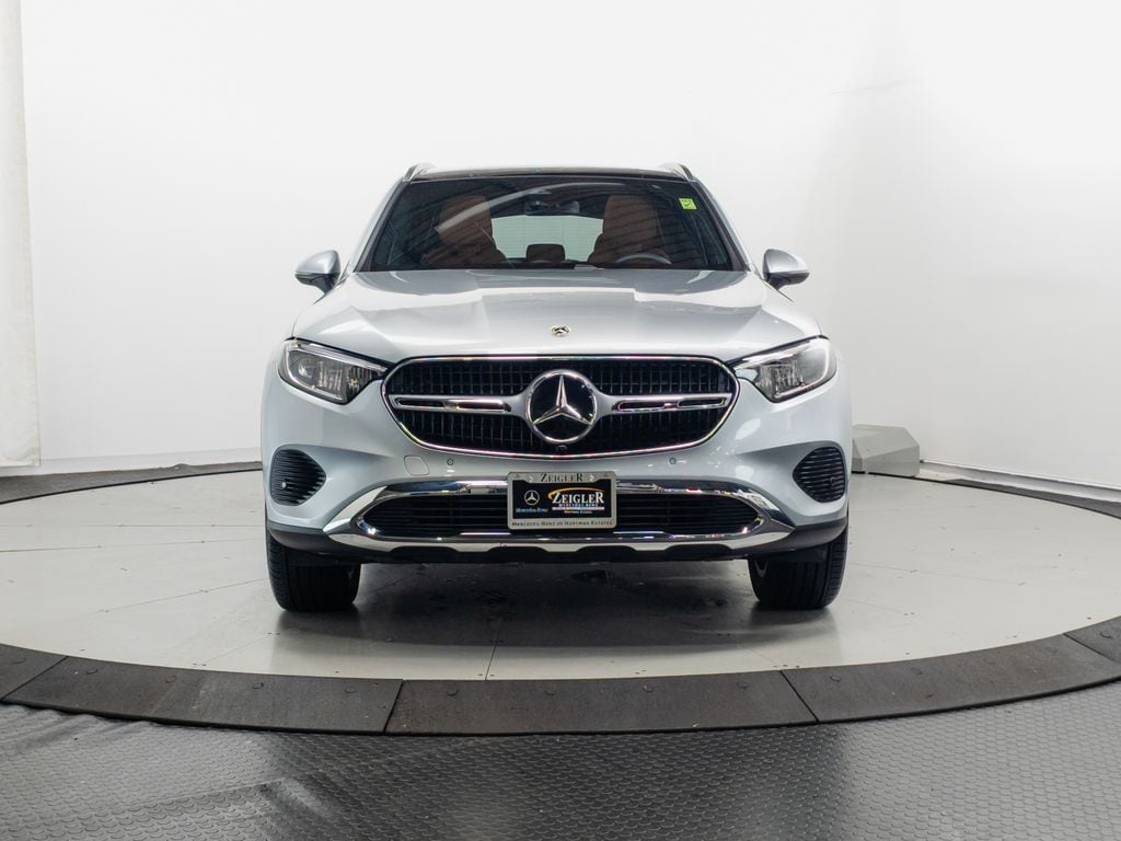 Certified 2026 Mercedes-Benz GLC GLC 300 SUV