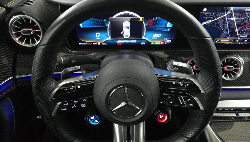 2022 MERCEDES-BENZ AMG GT - Image 10