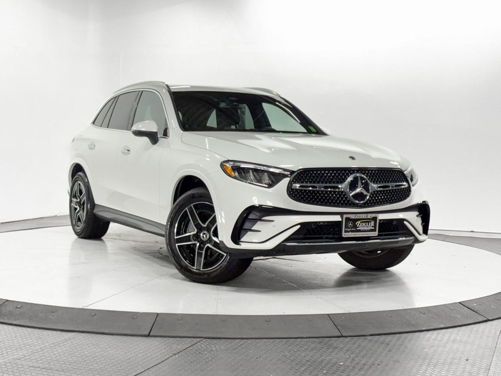 Used 2025 Mercedes-Benz GLC GLC 350e SUV