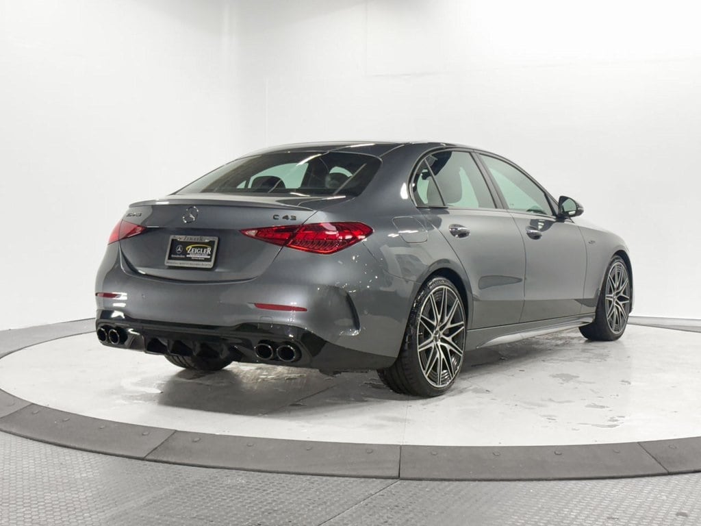 2025 MERCEDES-BENZ C-CLASS - Image 35
