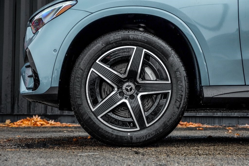 New 2026 Mercedes-Benz GLC 300 4MATIC SUV