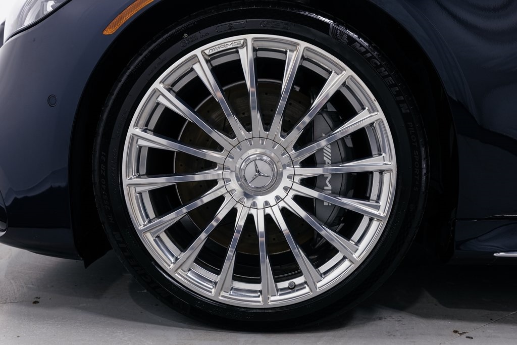 2024 MERCEDES-BENZ S-CLASS - Image 41