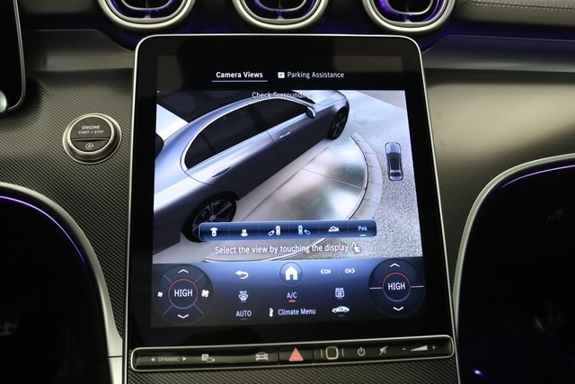 2025 MERCEDES-BENZ C-CLASS - Image 25