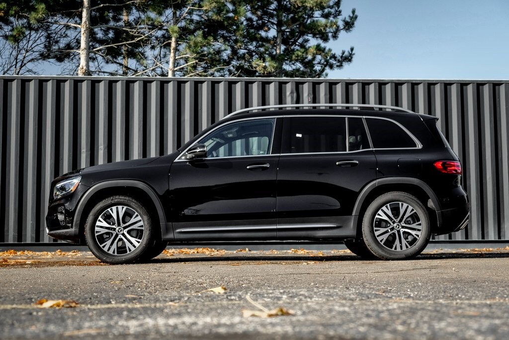 New 2026 Mercedes-Benz GLB 250 4MATIC SUV