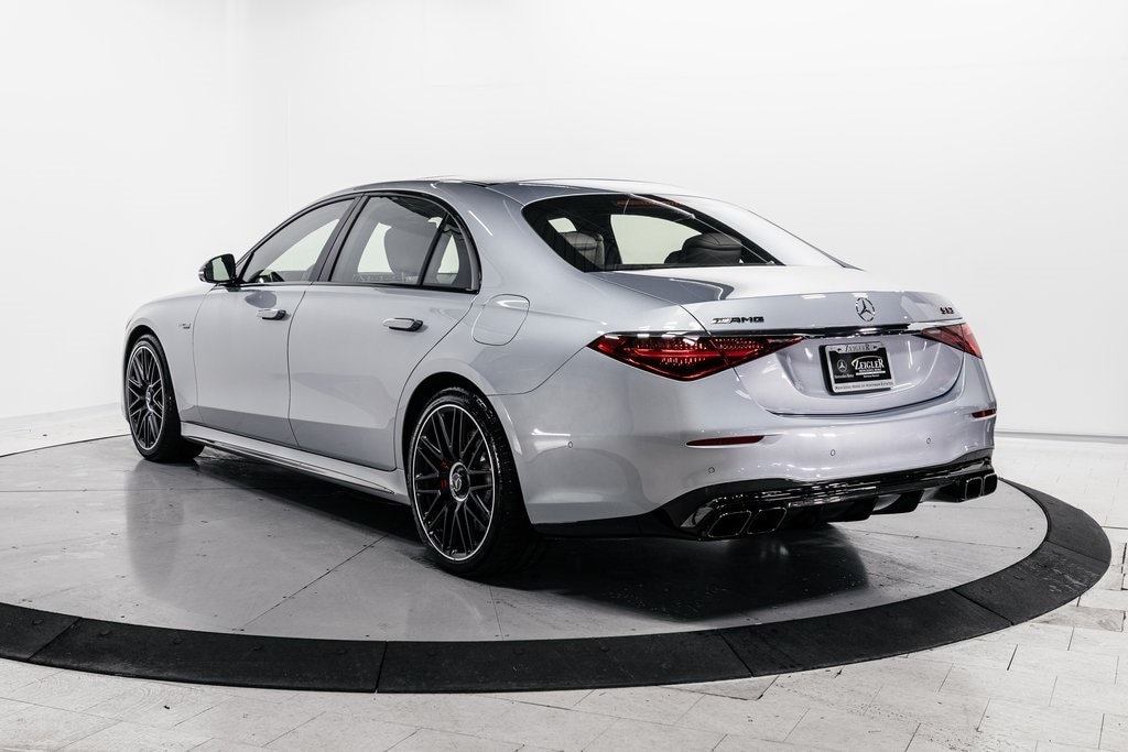 2025 MERCEDES-BENZ S-CLASS - Image 30
