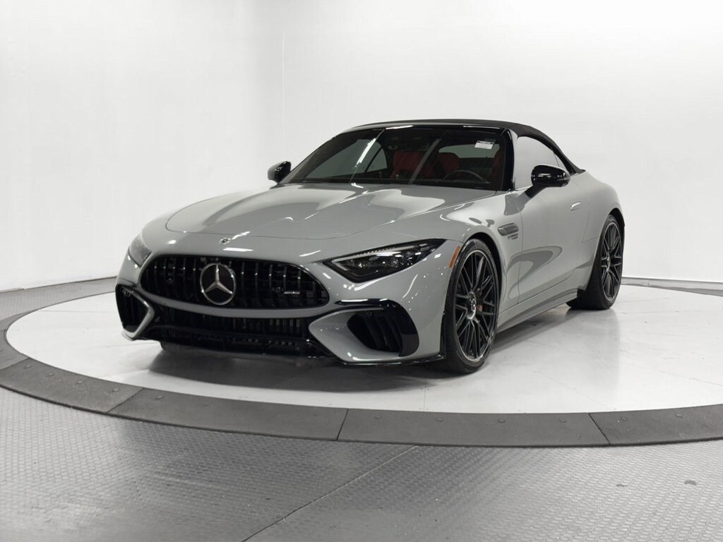2022 MERCEDES-BENZ SL-CLASS - Image 3