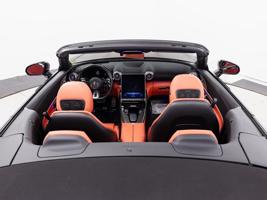 2022 MERCEDES-BENZ SL-CLASS - Image 28