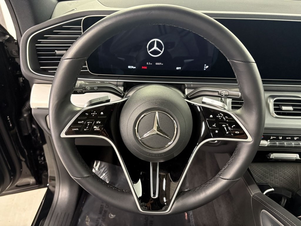 2025 MERCEDES-BENZ GLE-CLASS - Image 12