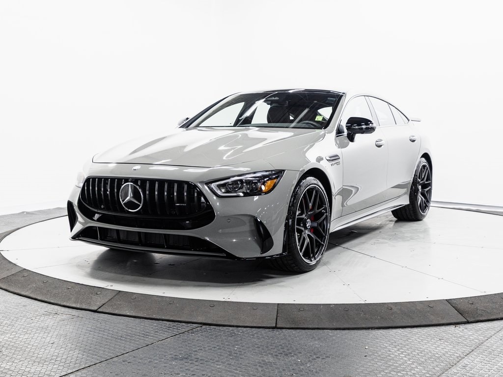 2026 MERCEDES-BENZ BENZ MERCEDES BENZ AMGÂ® GT - Image 3