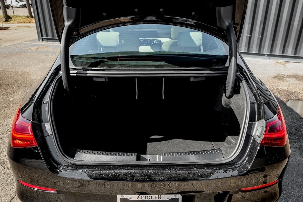 2026 MERCEDES-BENZ CLA-CLASS - Image 8