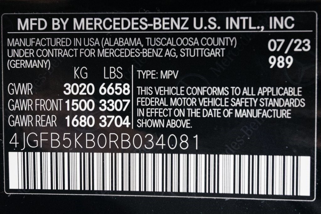 2024 MERCEDES-BENZ GLE-CLASS - Image 38