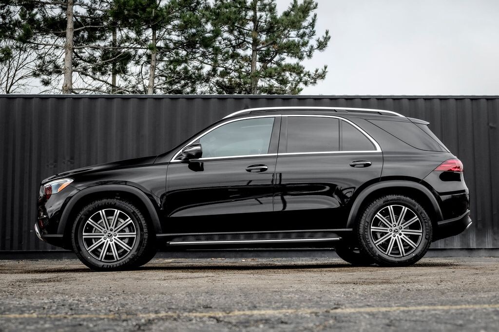 New 2026 Mercedes-Benz GLE 350 4MATIC SUV