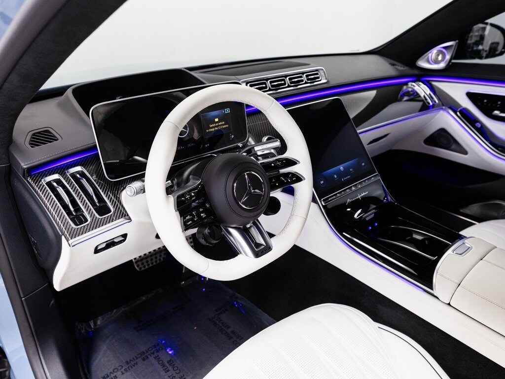 2025 MERCEDES-BENZ S-CLASS - Image 9