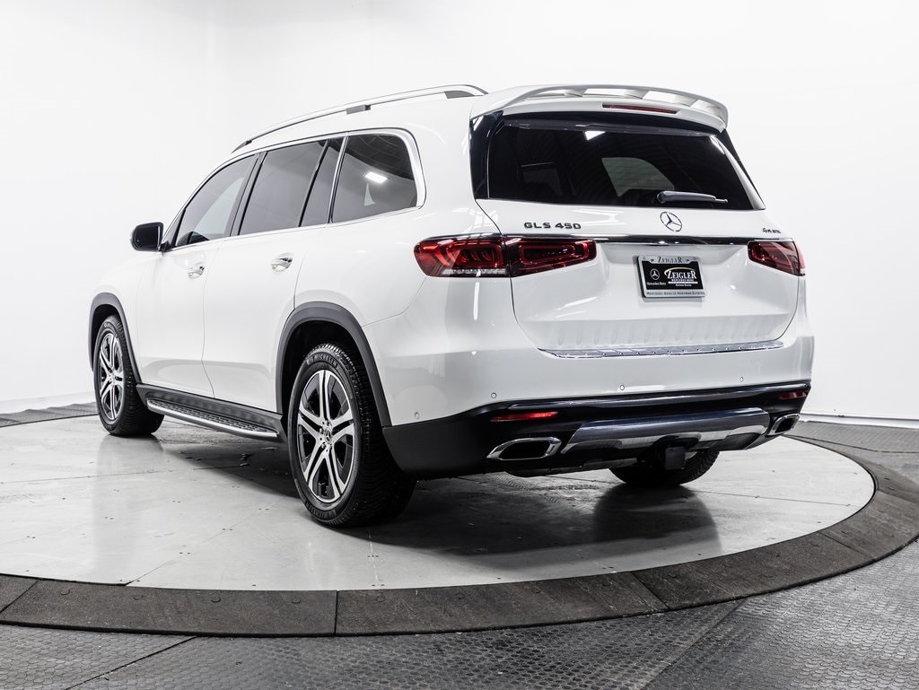 2020 MERCEDES-BENZ GLS-CLASS - Image 31