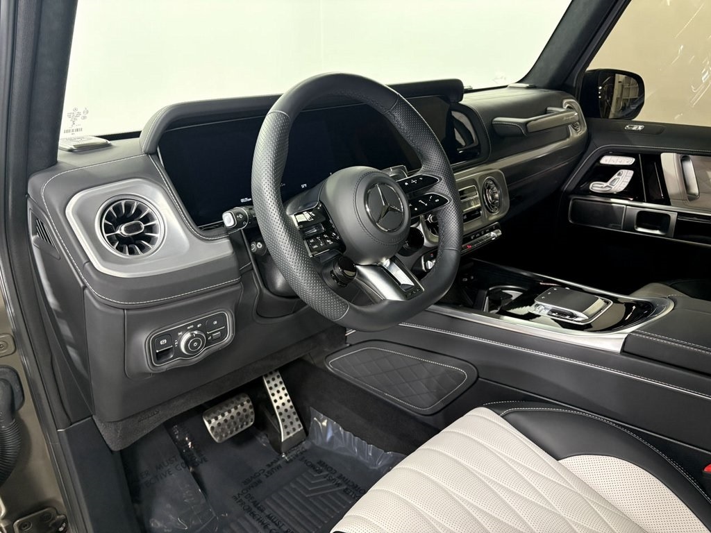 2025 MERCEDES-BENZ G-CLASS - Image 10