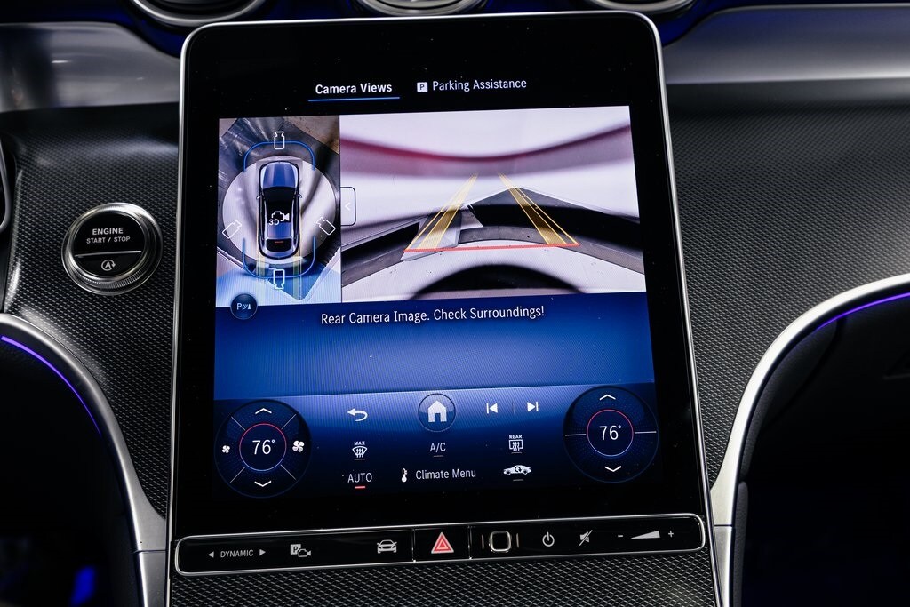 2026 MERCEDES-BENZ GLC-CLASS - Image 18