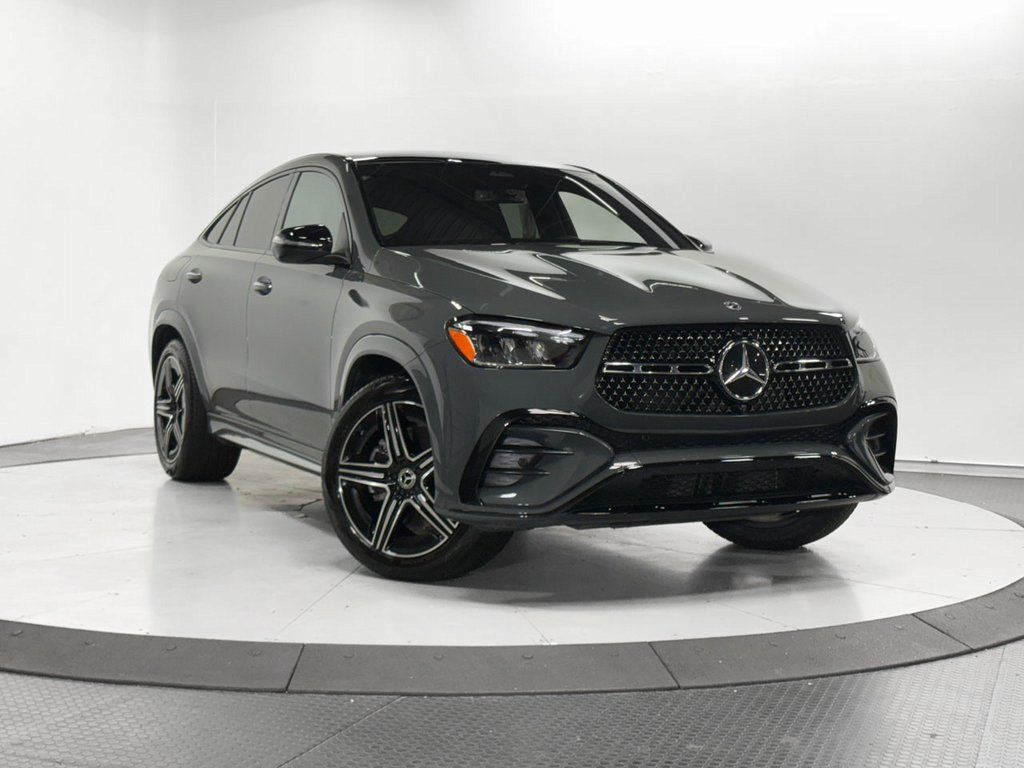 2025 Mercedes-Benz GLE GLE 450