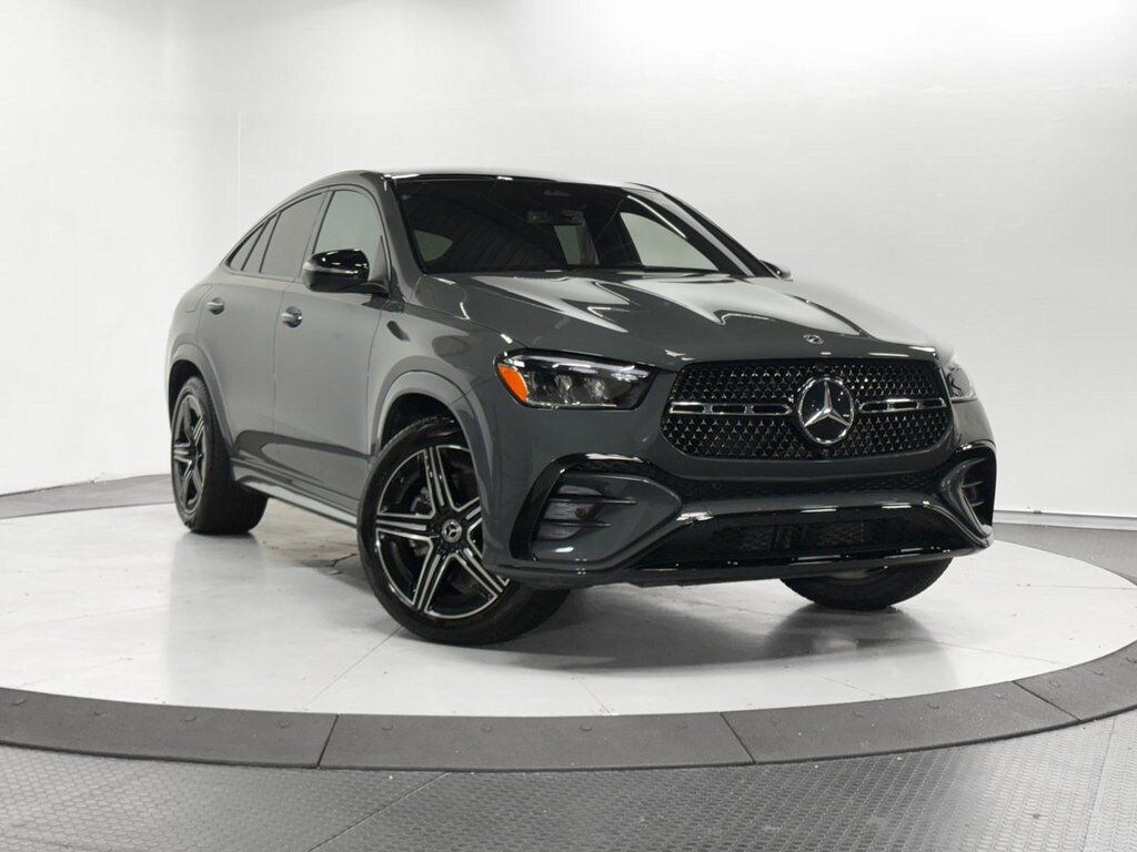 Certified 2025 Mercedes-Benz GLE GLE 450 SUV