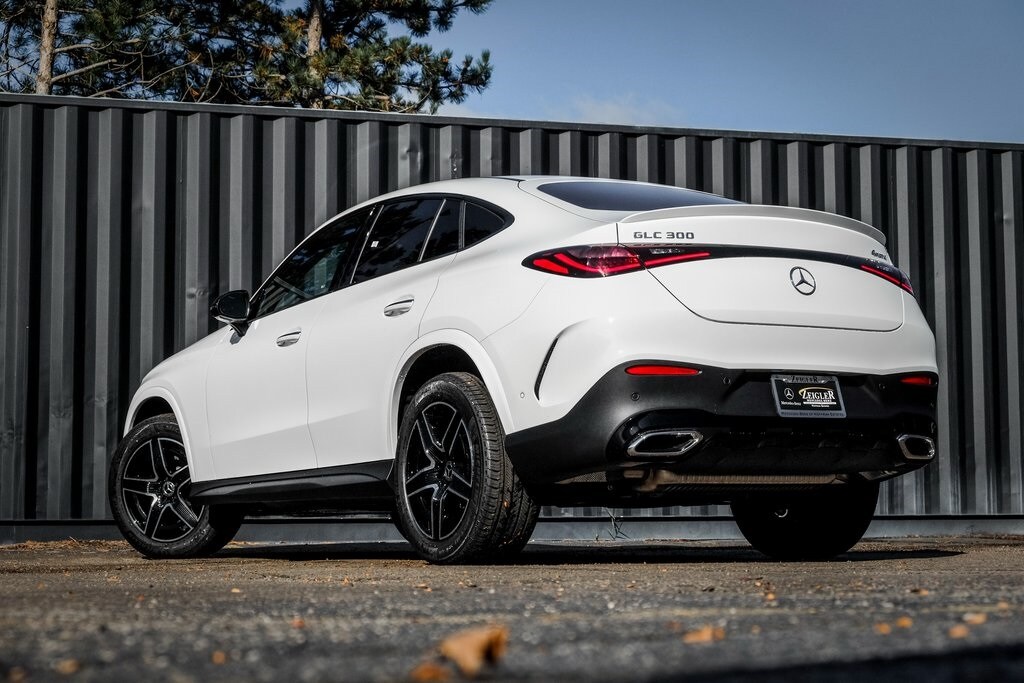 2026 MERCEDES-BENZ GLC-CLASS - Image 2