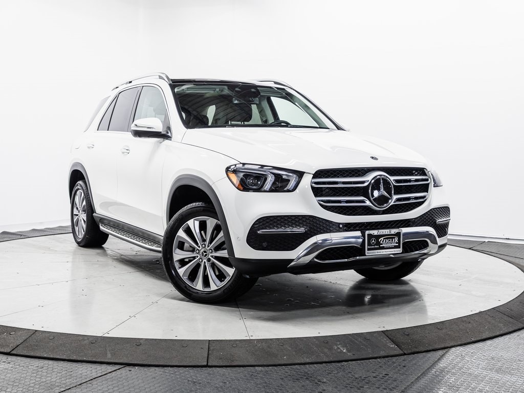 2021 MERCEDES-BENZ GLE-CLASS - Image 1