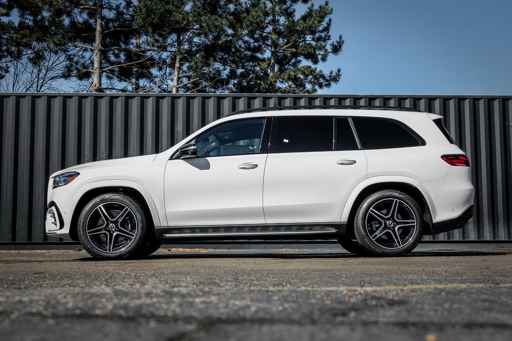 2026 MERCEDES-BENZ GLS-CLASS - Image 3