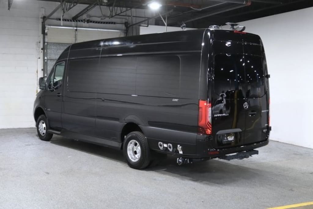 Used 2025 Mercedes-Benz Midwest Automotive Designs Midwest Automotive Designs Cargo Van