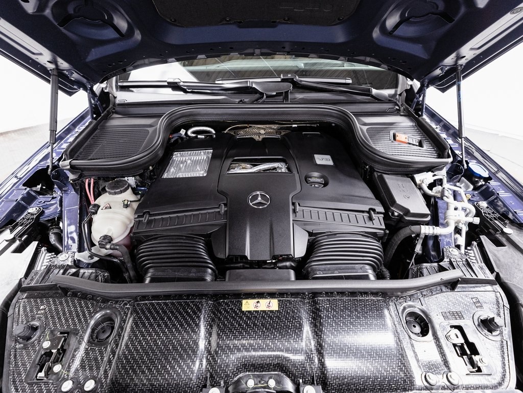 2025 MERCEDES-BENZ GLS-CLASS - Image 39