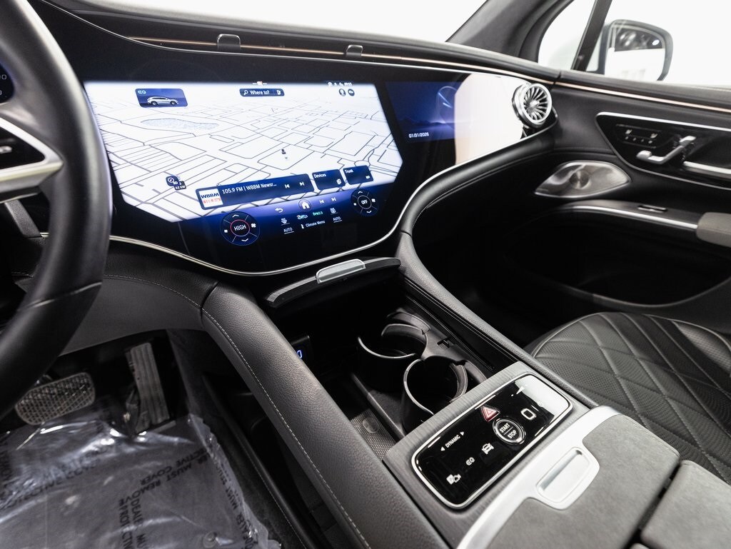 2023 MERCEDES-BENZ EQS-CLASS SUV - Image 15