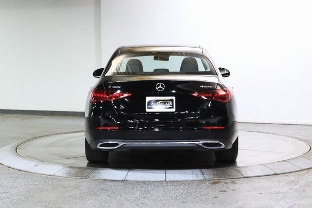 2025 MERCEDES-BENZ C-CLASS - Image 12