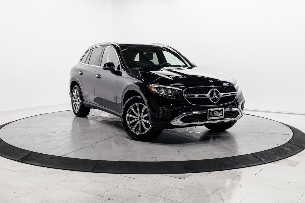 2026 MERCEDES-BENZ GLC-CLASS - Image 1